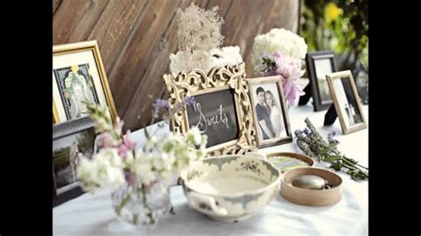 Small Home garden wedding ideas - YouTube