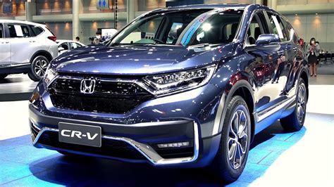 Price as tested $37,920 (base price: 2021 Honda CR-V (New Model) - Refreshed Interior and ...
