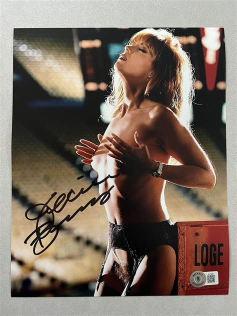 Jeanie Buss Autographed Signed X Photo Beckett Bas Coa Sexy Hot La Lakers Nba Ebay