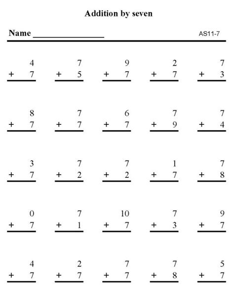 Bluebonkers Free Printable Math Addition Sheets Addition Addition