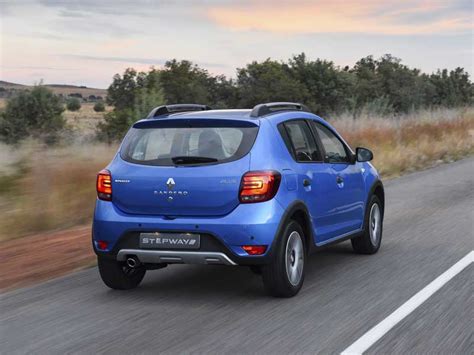 The sandero stepway has always been generously equipped and the plus is especially so. Renault Sandero Stepway Plus Review | Carshop Reviews