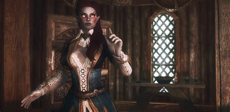 Racemenu Presets Collection Pt At Skyrim Nexus Mods And Community
