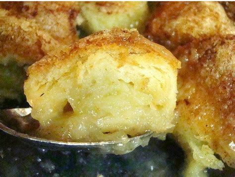 Hot Apple Dumplings Loversrecipes