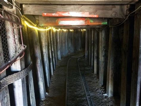 Places Where You Can Go Underground And Explore A Real Mine
