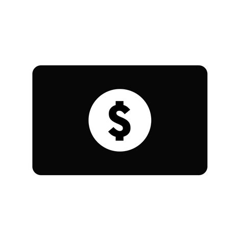 Collection Of Cash Png Black And White Pluspng