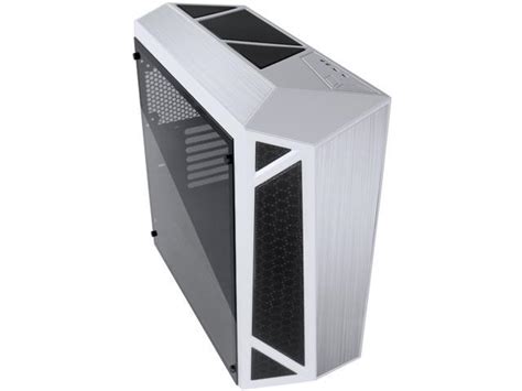 Desktop computer cases are the first step to building a customized pc. RAIDMAX Sigma Sigma-TWS White Steel / Plastic / Tempered ...