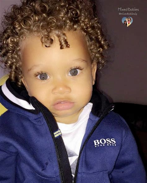 Pin On ⊱ Mixed Babies