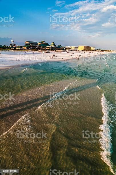 Florida Beach Scene Stock Photo Download Image Now Atlantic Ocean