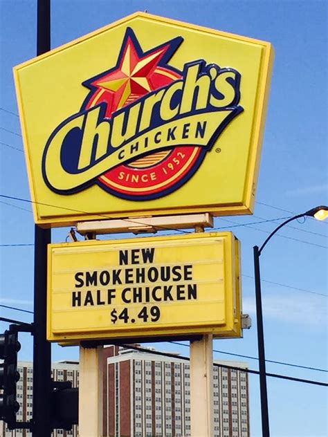 We did not find results for: Church's Chicken - 14 Reviews - Fast Food - 1755 W Jackson ...