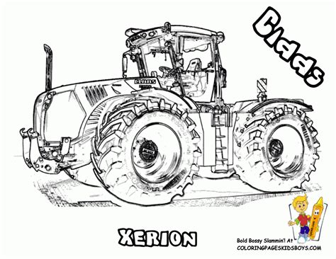 Kolorowanka Traktor Claas Do Druku Images And Photos Vrogue Co