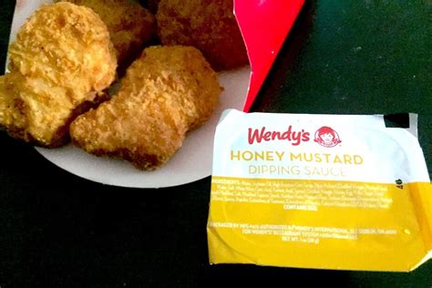 Every Wendy S Chicken Nugget Dipping Sauce Ranked