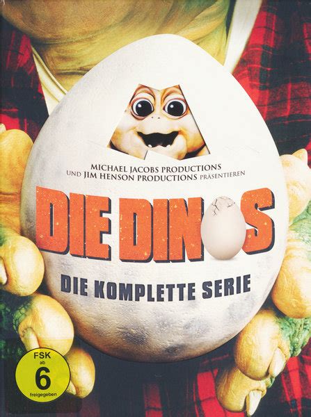 Die Dinos Die Komplette Serie 9 Dvds Serie Auf Dvd Ausleihen Bei Verleihshopde