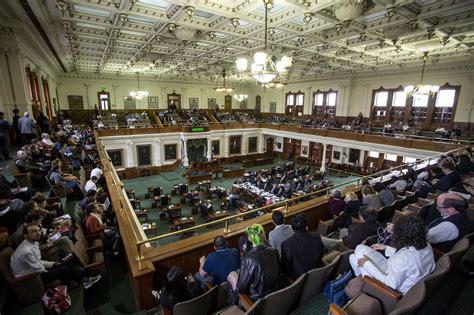 On Last Day Of Session Tensions Rise At Texas Legislature Texas