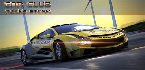 · menawarkan pembelian dalam aplikasi. CarClub:Tuning Storm APK+Data | download aplikasi dan game ...