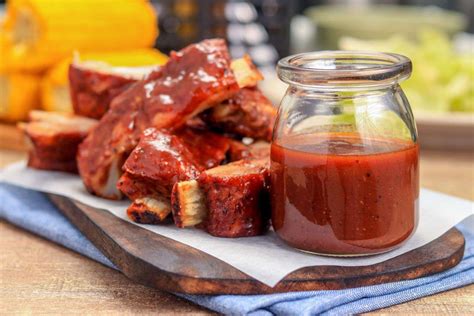 The 4 Most Popular Types Of Bbq Sauce
