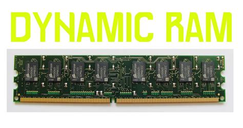 Pengertian Fungsi Dan Jenis RAM Random Access Memory Coretan Teknisi IT