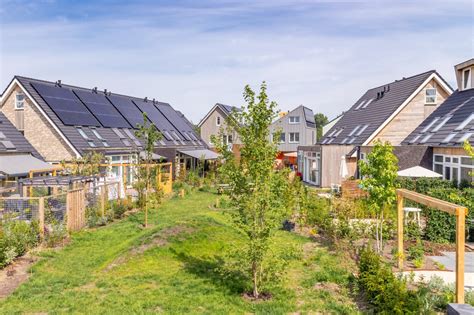 De Ideale Woning Duurzaam Biobased D B Architecten Arnhem