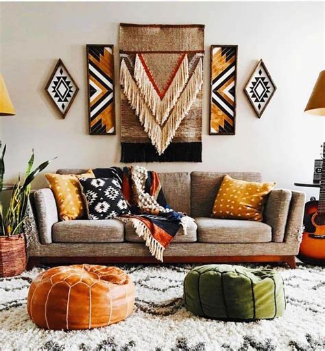 46 Lovely Home Decor Ideas To Try Right Now Bohemiandecor African