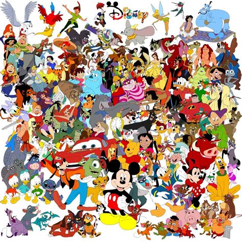 Lista De Personagens Da Disney Wiki Dublagem Fandom