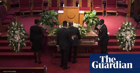 Funerals Begin For Charleston Shooting Victims In Pictures Us News