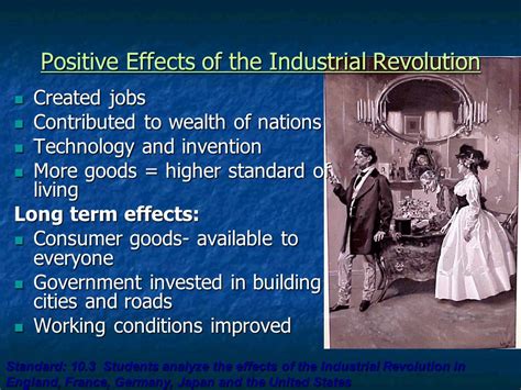 👍 Positive Effects Of The Industrial Revolution What Are Some Negative