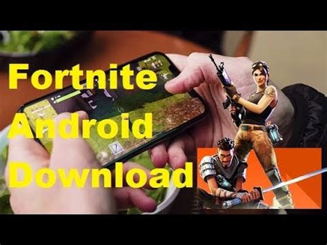 Your time to download fortnite mobile might be limited, but is your phone compatible? Fortnite Android - Fortnite Mobile Download (Download APK ...
