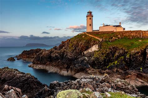 Fanad Head Lighthouse Ireland