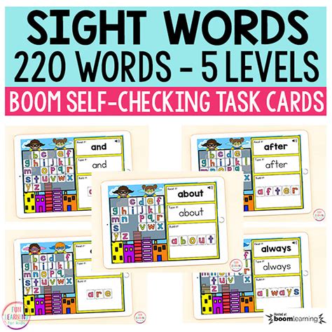 Boom cards and google slides are quite popular with teachers. Free Boom Cards