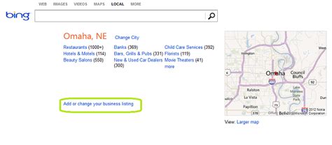 Local Seo Step 1 Listing Your Business On The Search Engines