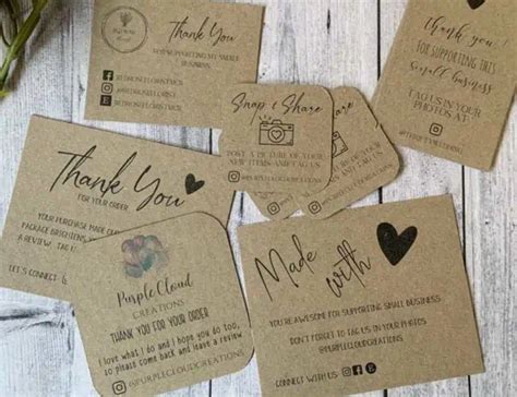 9 Eco Friendly Business Cards From Sustainable Sellers