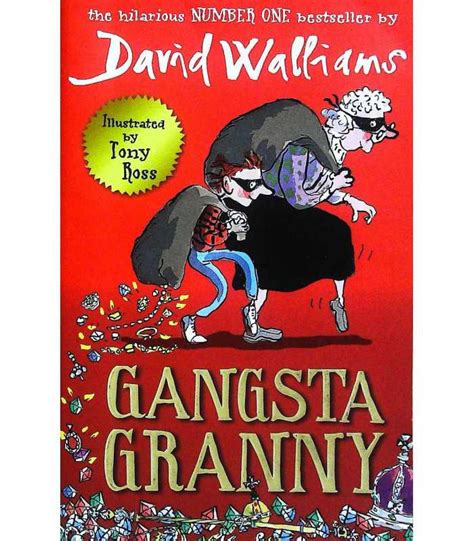 Gangsta Granny David Walliams 9780007371464