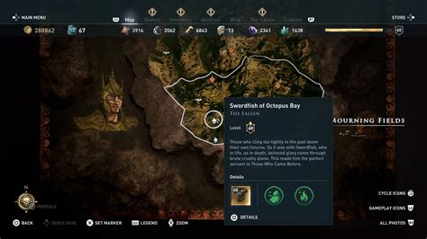 Assassin S Creed Odyssey Torment Of Hades Armor Of The Fallen Guide