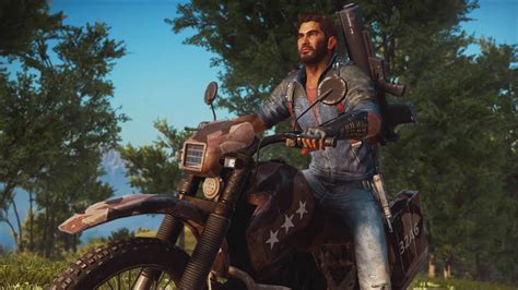 Just Cause 3 Gameplay Trailer 7 Minutes Of Just Cause 3 Gameplay Youtube