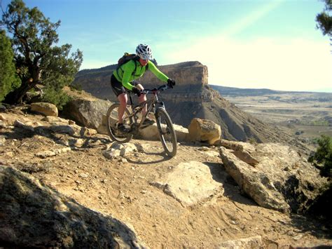 6 Of The Best Mountain Biking Trails On The Western Slope Colorado Daily