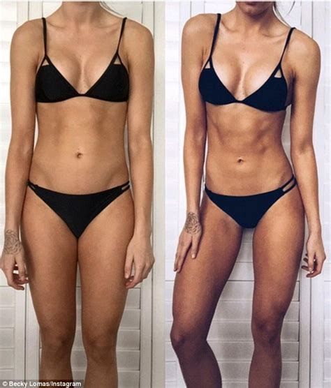 Kayla Itsines Bikini Body Guide Followers Share Their Seconds Before And After Photos On