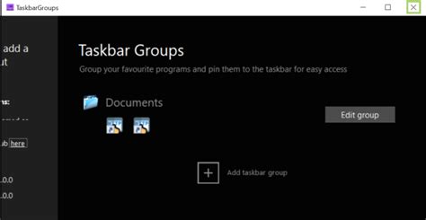 How To Group Apps On Your Windows 10 Taskbar Laptop Mag