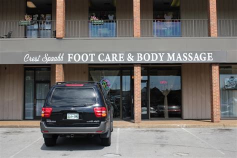 Crest Foot Massage Nashville Tn 37215 Services And Reviews