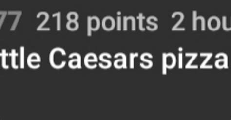 Little Caesars Imgur