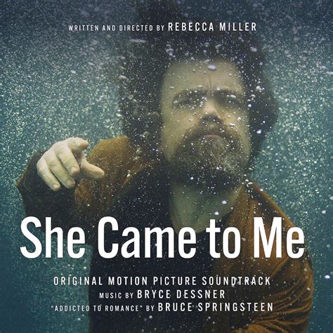 ‘she Came To Me’ Soundtrack Album Details Film Music Reporter