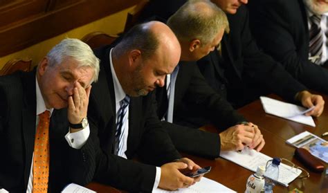 Czech Parliament Dissolves Triggers Early Elections The World From Prx