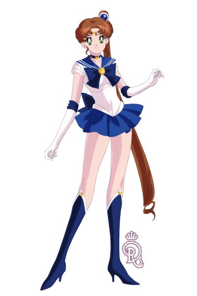 G Sailor Blue Moon By Royalraven99 On Deviantart