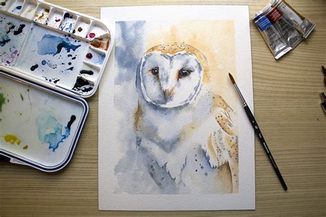 Find Out How To Paint Birds In Watercolor Ideas From A Newbie