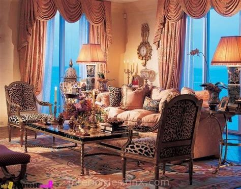 Venetian Style In Interior Interior And Architecture Design Opulent