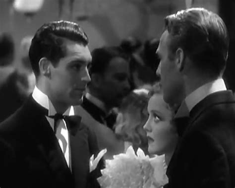 Cary Grant Nancy Carroll And Randolph Scott In Hot Saturday 1932