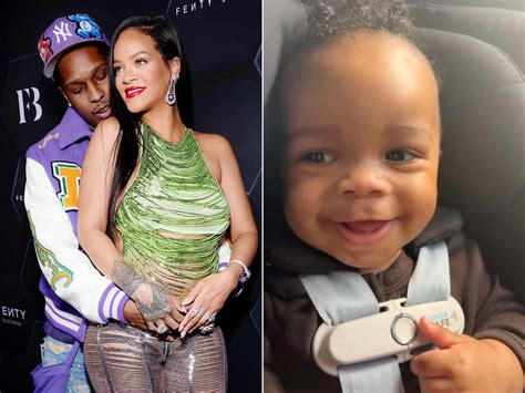 All About Rihanna And A Ap Rocky S Older Son Rza