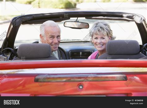 Couples Convertible Image And Photo Free Trial Bigstock