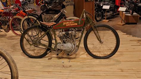 1921 Harley Davidson Board Track Racer For Sale At Auction Mecum Auctions