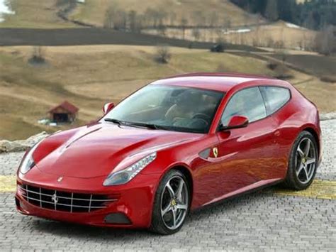 Fuel consumption for the 2014 ferrari ff is dependent on the type of engine, transmission, or model chosen. 2014 Ferrari FF Car Wallpaper | PricesGee