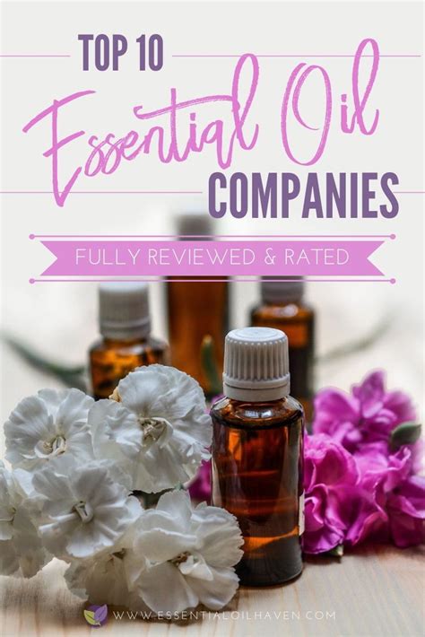 Top 10 Best Essential Oil Brands In 2021 Essential Oil Brands Best