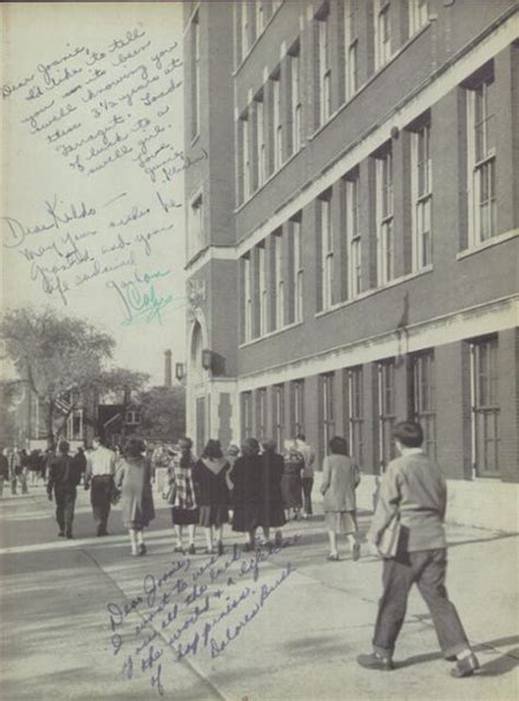 Explore 1949 Farragut Career Academy Yearbook Chicago Il Classmates